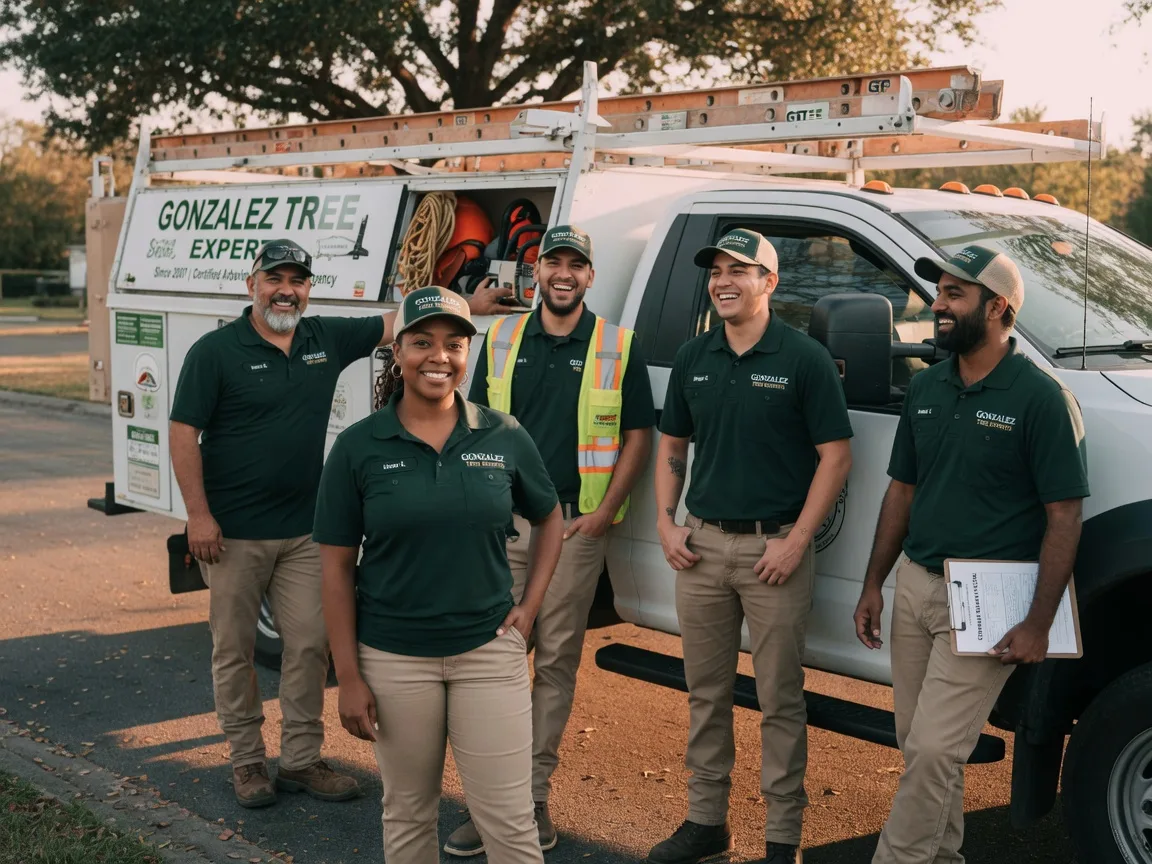 Tree Service company in Macon, NC